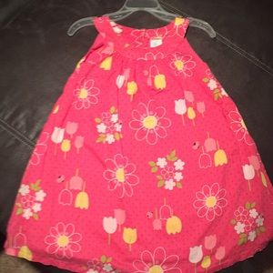 Gymboree Dress Pink Size 4T
